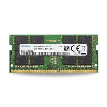 Imagem de Omega 32GB (1x32GB) Atualização de memória para laptop para jogos DDR4 2666MHz PC4-21300 SODIMM 2Rx8 CL19 1.2v Notebook RAM DRAM