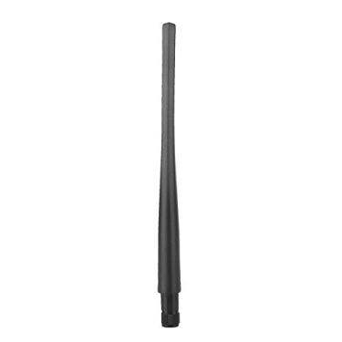 Imagem de Luqeeg Antena 5dBi RP-SMA para RT-AC66U - Antena de Roteador Sem Fio de Banda Dupla, Omnidirecional, Pacote de 3 para Placas de Rede WiFi