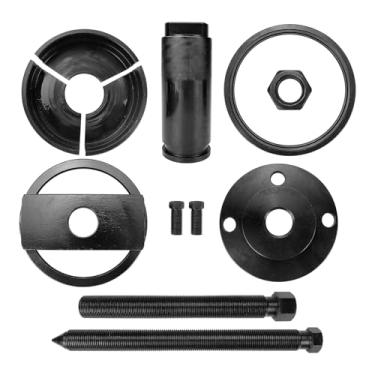 Imagem de FEXON 7835 Removedor de vedação de óleo principal traseiro - compatível com motores a diesel 1998-2003 7,3L em caminhões de 3/4 e 1 tonelada, aço resistente