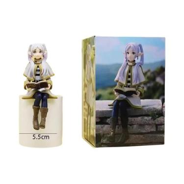 Imagem de Figura De Anime Frieren Noodle Stopper, Figura De Ação Colecionável, M