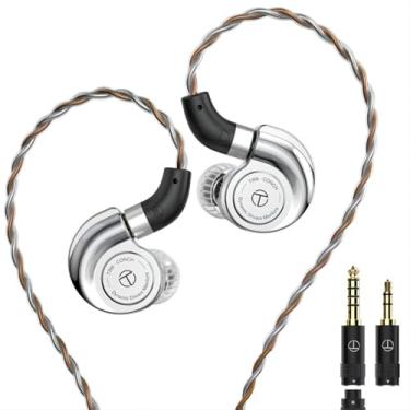 Imagem de Fone de Ouvido TRN Conch Dinamico In-Ear Monitor Sem Mic