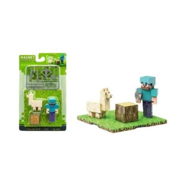 Imagem de Conjunto De Blocos De Construção Magnéticos Para Crianças, Brinquedo E