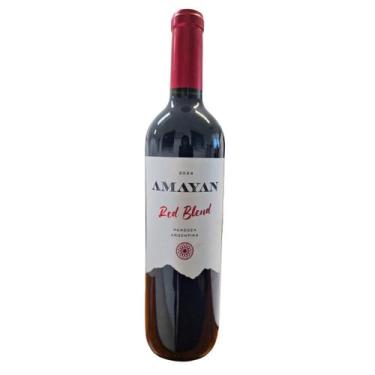 Imagem de Vinho argentino amayan red blend 750ml tinto