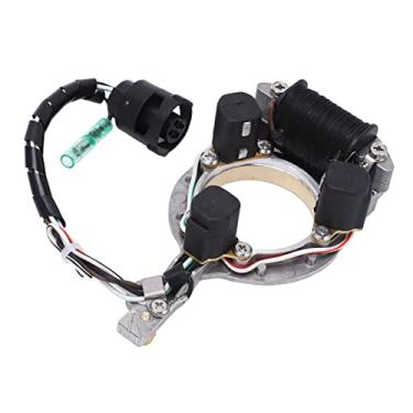 Imagem de GATILHO DE ESTATOR DE BOBINA PULSADOR DE ALTO DESEMPENHO E FUNÇÃO CONFIÁVEL PARA MAGNETO DE POPA 60HP