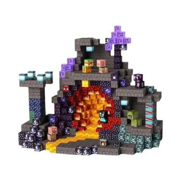 Imagem de Blocos De Construção Magnéticos Para Crianças, Brinquedos DIY STEM, Cu