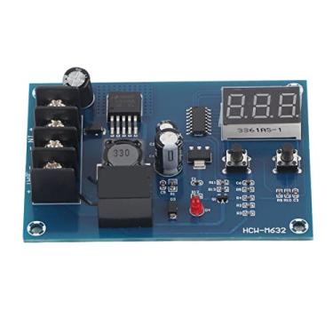 Imagem de HCH M632 12V24V Lithium Bateria Placa de proteção de controle de carga Módulo de interruptor de carregador inteligente para armazenamento 12V 24V Baterias com configurações de