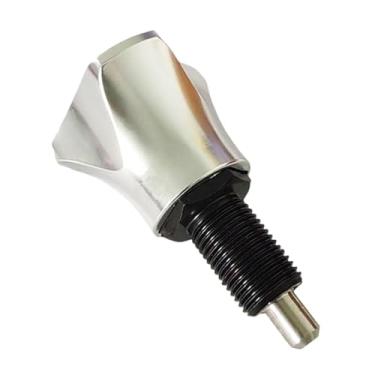 Imagem de Colaxi Botão de mola com pino de tração para bicicleta esportiva, equipamento para ciclismo indoor em liga de alumínio, botão de ajuste de reposição, Style C