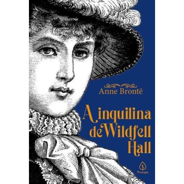 Imagem de Livro - A inquilina de Wildfell Hall