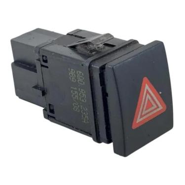 Imagem de Botão Pisca Alerta Vw Polo 6Q0953235A