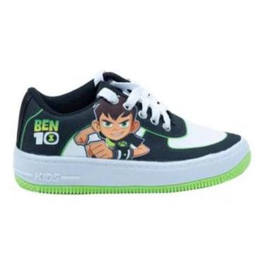 Imagem de Tênis Sapato Infantil Ben 10 Do 26 ao 33, 28,29