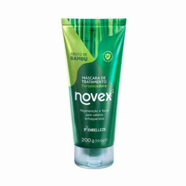 Imagem de Emb masc novex 200g broto de bambu