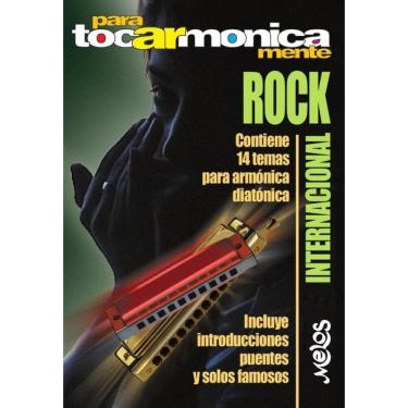 Imagem de BA13823 - Para tocar armónicamente - Rock internacional - Espanhol