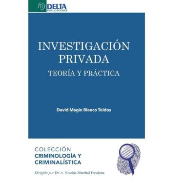 Imagem de Investigación privada. Teoría y práctica  - Espanhol