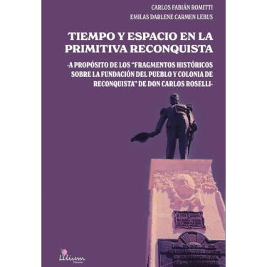 Imagem de Tiempo y espacio en la primitiva Reconquista - Espanhol