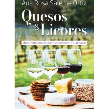 Imagem de Quesos y licores - Espanhol
