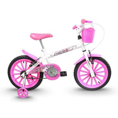 Imagem de Bicicleta Track Bikes Pinky Infantil Aro 16-Unissex