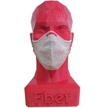 Imagem de Kit Máscara Proteção Fiber Knit Air Z992K-B8184-Unissex