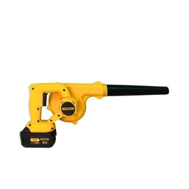 Imagem de Soprador e Aspirador de Folhas a Bateria Bom9709 Bomvink Unica, Unica,