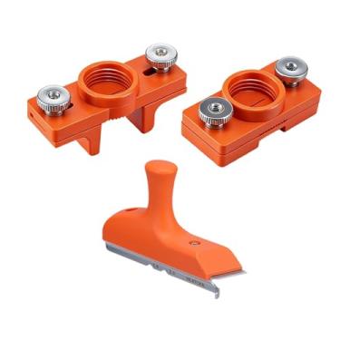 Imagem de IEUDNS Aplicadores de cola, aplicadores de cola para fita de borda ajustáveis ​​para projetos faça você mesmo, ferramenta de aplicação de fita de borda para, Style a