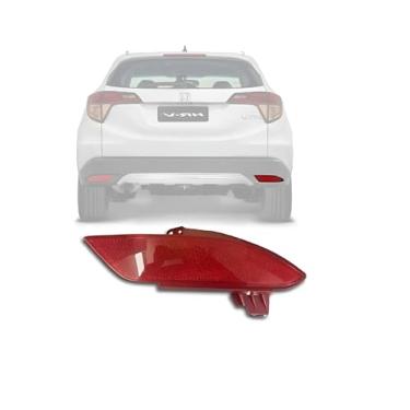 Imagem de Refletor Parachoque Traseiro Hrv 2015 2016 2017 2018 19 Direito