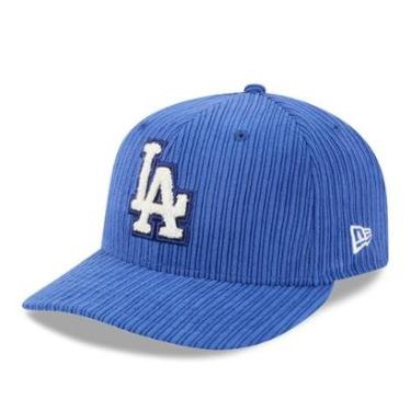 Imagem de BONE NEW ERA 59FIFTY LOS ANGELES DODGERS MLB-Masculino