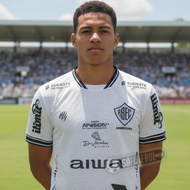 Imagem de Camisa Rio Branco de Americana - Modelo I