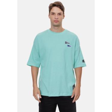 Imagem de Camiseta Starter Oversize Masculino-Masculino