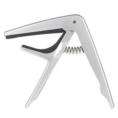 Imagem de JOYO JCP-01 Capotraste para Guitarra Violão - Prata