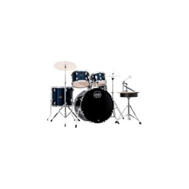 Imagem de Bateria Edição Limitada Prodigy LTPDG5295FT YB Mapex