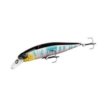 Imagem de Isca Flutuante De Pesca 14g MRERDITH JERK MINNOW 100F 24 Cores Isca Du