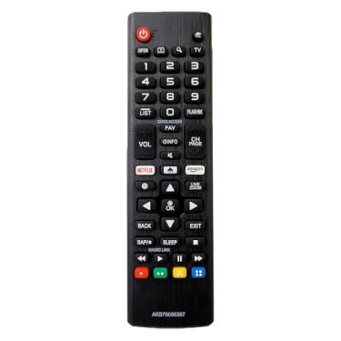 Imagem de Controle remoto universal AKB75095307 para todas as LG Smart TV LED OLED UHD LCD Plasma Magic Webos 3D 4K AKB75375604 AKB75675304 AKB74915305 AKB76037601 AKB75855501 AKB76040401 302