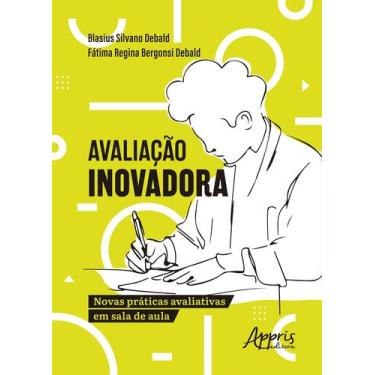 Imagem de Livro - Avaliação Inovadora