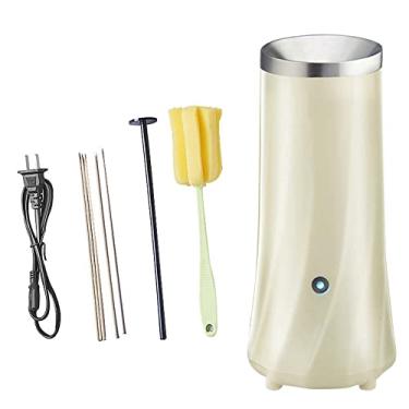 Imagem de Máquina Automática de Omelete Elétrica Fabricante Intestino Ovo Maker Caseiro DIY Cozinhador Salsicha Café da Manhã Instantâneo