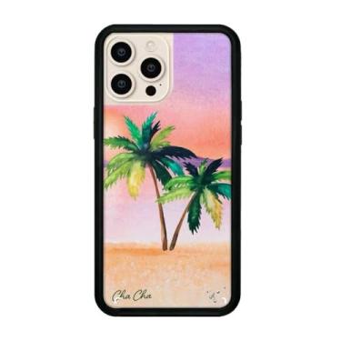 Imagem de Capa para celular com estampa de bolinhas de morango para iPhone 17, 16 Pro Max, 12, 13, 14, 15 Plus e 17 Pro. Capa protetora fofa, modelo NS591,3, para iPhone 16 Plus.
