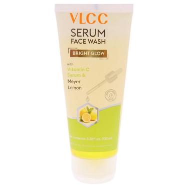 Imagem de Sérum de lavagem facial VLCC Bright Glow com vitamina C Meyer Lemon