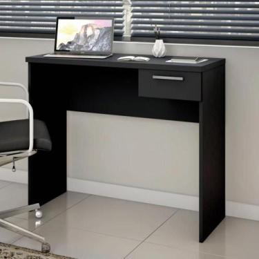 Imagem de Mesa para Escritório Office 90cm com 1 Gaveta NT2000 Notável Móveis, E