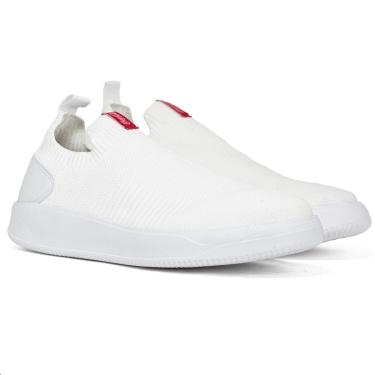 Imagem de Tênis Masculino Coca Cola Space All Day Casual Knit Flexível Confortável 2571K-Masculino