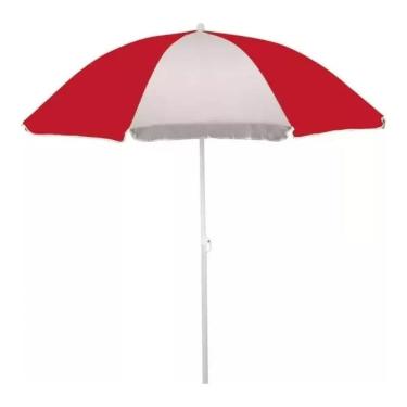 Imagem de Guarda Sol Central Ombrelone 1,8M Proteção Uv Iwgs180