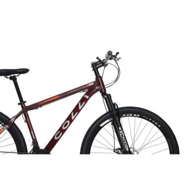 Imagem de Bicicleta Colli Toronto Aluminio Aro 29 Disco-shimano 21v Roxo