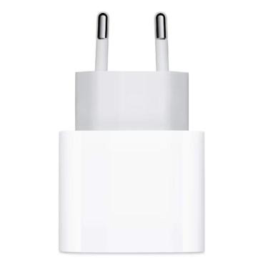 Imagem de Carregador 20w Completo C- Cabo Para Moto G9