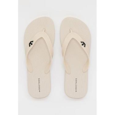 Imagem de Chinelo napier - DOCTHOS, 115 off white, 37/38