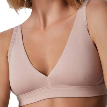 Imagem de Sutiã Triângulo Sustentação Hering, Hrg1c, Rosa, XG