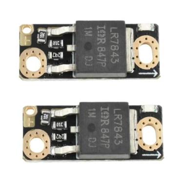 Imagem de Placa De Controle Eletrônico De Alta Potência LAUBEI 160A MOS PWM Com 