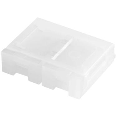 Imagem de Conectores Lineares Tramontina Para Fita Led Smd 5-8 W 12-24 Vdc Com 20 Peças Tramontina