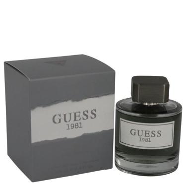 Imagem de Perfume Masculino 1981 Guess 100 Ml Eau De Toilette