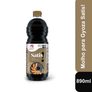 Imagem de Molho para Gyoza Satis! 890ml - AJINOMOTO