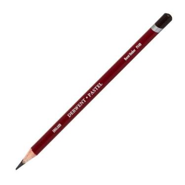 Imagem de Lápis de Cor Pastel Derwent Escolha a Cor, P540 BURNT UMBER