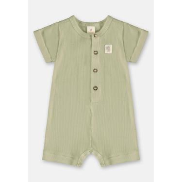 Imagem de Macaquinho Unissex Bebê em Ribana Up Baby-Unissex