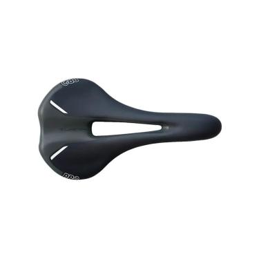 Imagem de Selim Pro Shimano Turnix Cromo 142MM Preto PRSA0300-Unissex