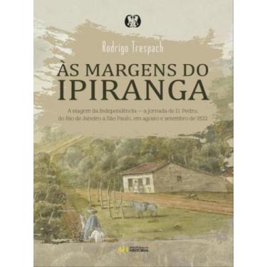 Imagem de Livro - Às margens do Ipiranga - Citadel